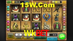 Tennis Betting Wkbet