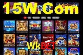 Sinta a adrenalina dos jogos de cassino com Wkbet